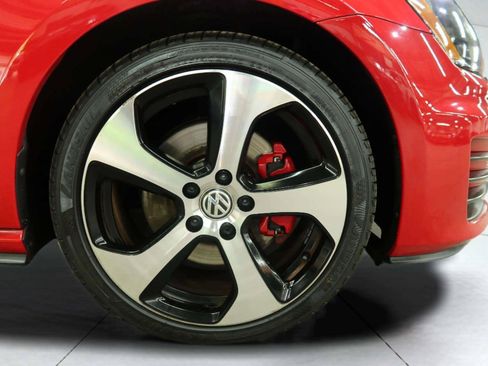 Used 2017 Volkswagen GTI 4-Door FWD image 45