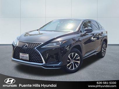 Used 2022 Lexus RX 350 FWD