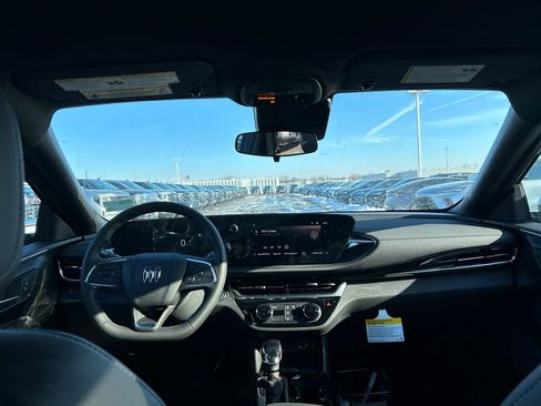 New 2026 Buick Envista Sport Touring FWD image 30