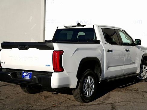 Used 2024 Toyota Tundra SR5 w/ SR5 Convenience Package image 3