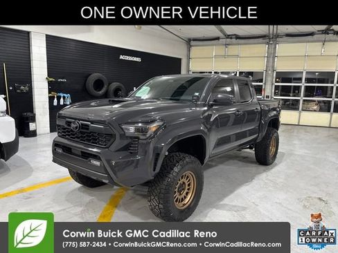 Used 2026 Toyota Tacoma TRD Off-Road AWD/4WD image 1