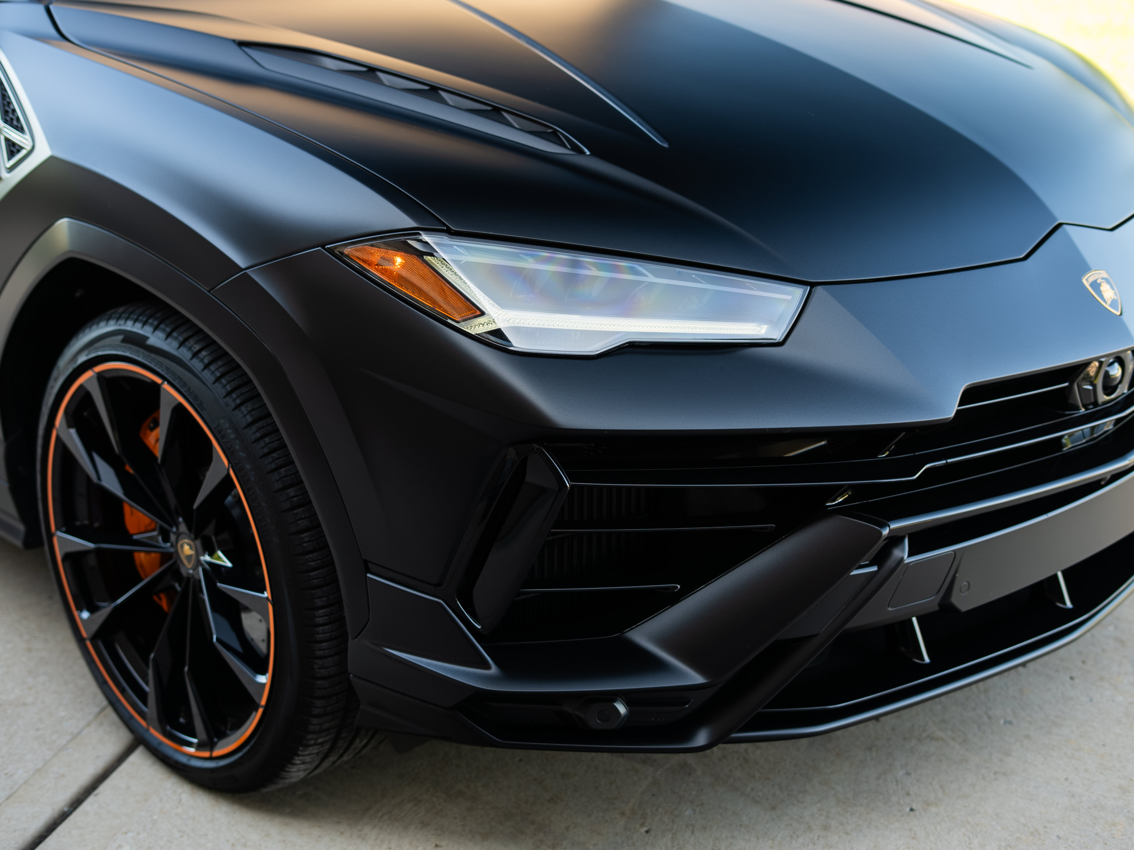 Used 2024 Lamborghini Urus S AWD/4WD image 7