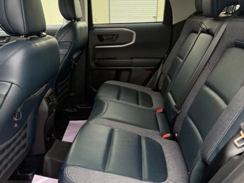 Used 2021 Ford Bronco Sport Outer Banks AWD/4WD image 21