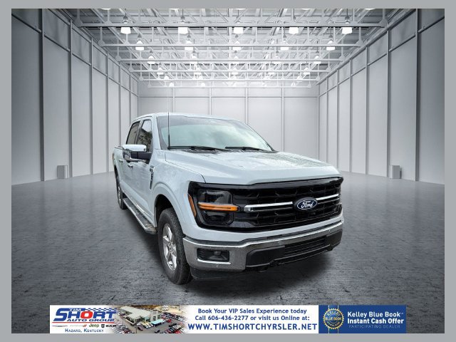 Used 2024 Ford F150 XLT w/ Equipment Group 302A MID AWD/4WD 360° Tour