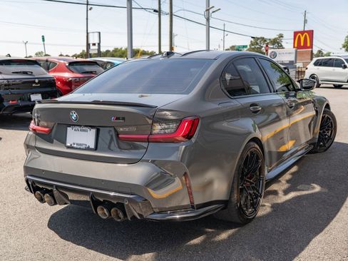Used 2024 BMW M3 Competition w/ M Driver's Package AWD/4WD image 10