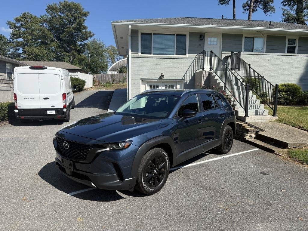 Used 2026 MAZDA CX-50 AWD 2.5 S w/ Preferred Pkg image 1