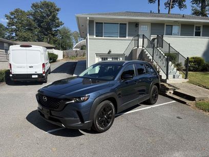 Used 2026 MAZDA CX-50 AWD 2.5 S w/ Preferred Pkg