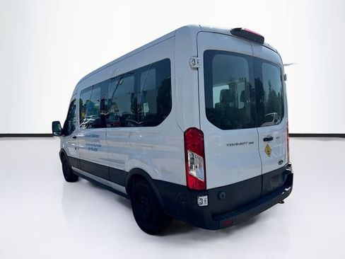 Used 2019 Ford Transit 350 XLT RWD image 5