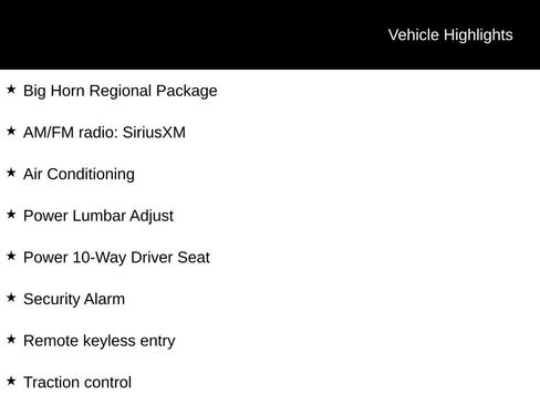 Used 2018 RAM 2500 Big Horn image 26