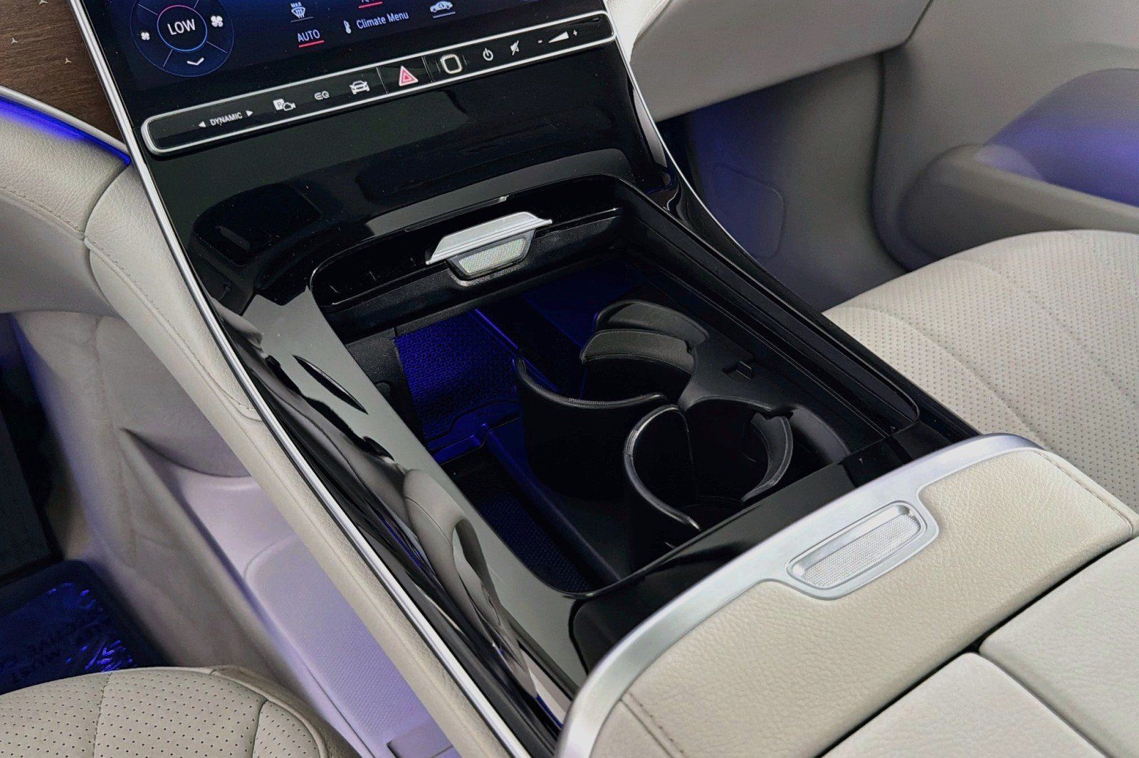 Certified 2023 Mercedes-Benz EQE 350+ SUV image 6