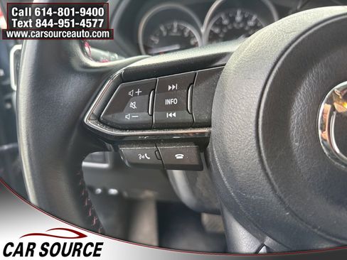 Used 2023 MAZDA CX-5 Carbon Edition image 24