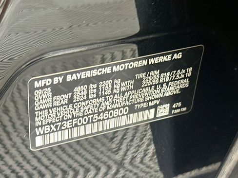 Used 2026 BMW X1 xDrive28i AWD/4WD image 12