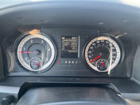 Used 2017 RAM 3500 Tradesman w/ Chrome Appearance Group AWD/4WD image 18