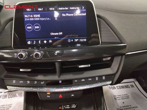 Used 2023 Cadillac CT4 Luxury image 17