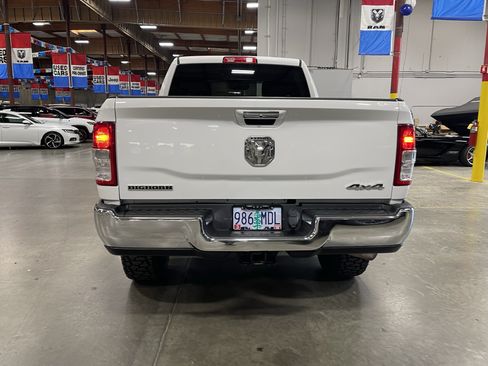 Used 2019 RAM 2500 Big Horn AWD/4WD image 4