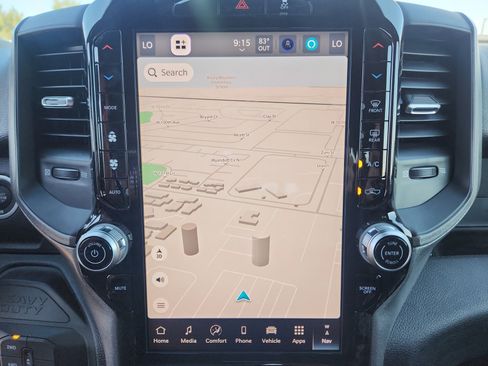 New 2025 RAM 2500 Tradesman image 29