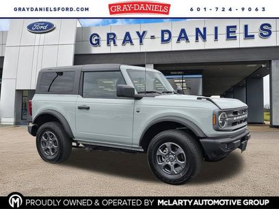 Used 2024 Ford Bronco Big Bend