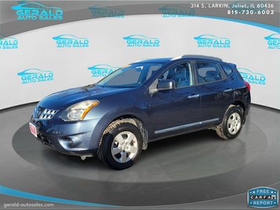 Used 2015 Nissan Rogue S w/ Convenience Package