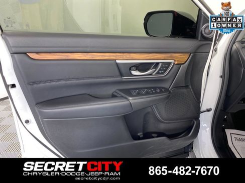 Used 2022 Honda CR-V EX-L image 12