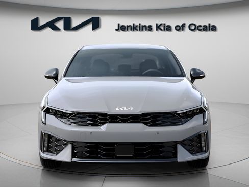 New 2026 Kia K5 GT-Line FWD image 9