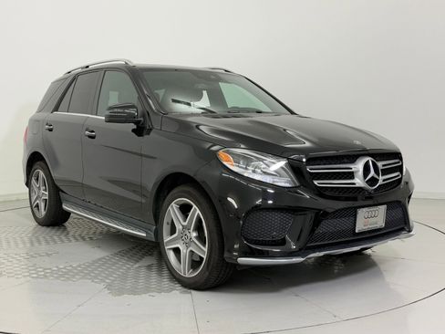 Used 2018 Mercedes-Benz GLE 350 image 7