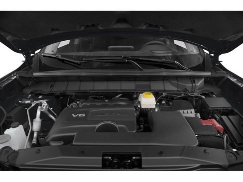 Used 2024 Nissan Pathfinder Platinum image 9