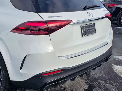 New 2026 Mercedes-Benz GLE 63 AMG S image 13