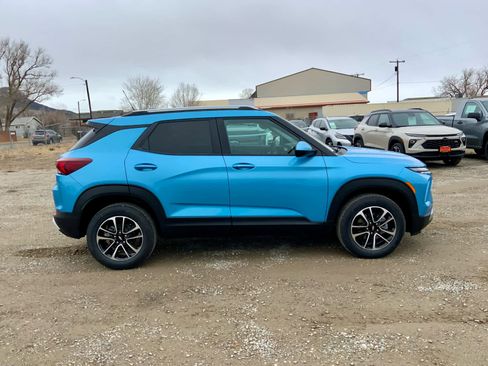 New 2026 Chevrolet TrailBlazer LT w/ LT Cold Weather Package image 5