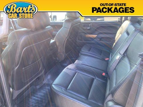 Used 2015 Chevrolet Silverado 2500 LTZ w/ LTZ Plus Package image 20