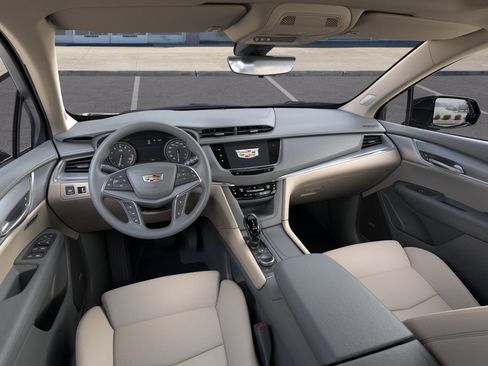 New 2026 Cadillac XT5 Premium Luxury FWD image 34