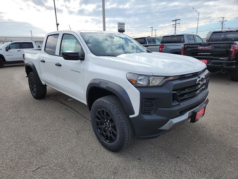 New 2026 Chevrolet Colorado Trail Boss image 2