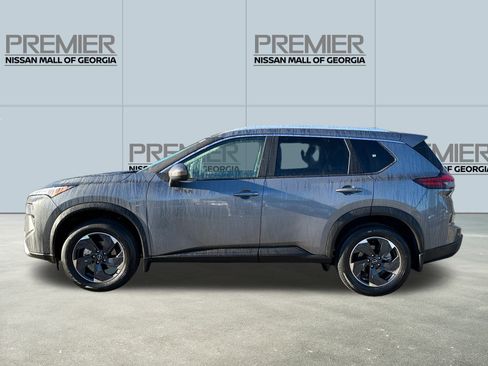 New 2026 Nissan Rogue SV w/ SV Premium Package image 8