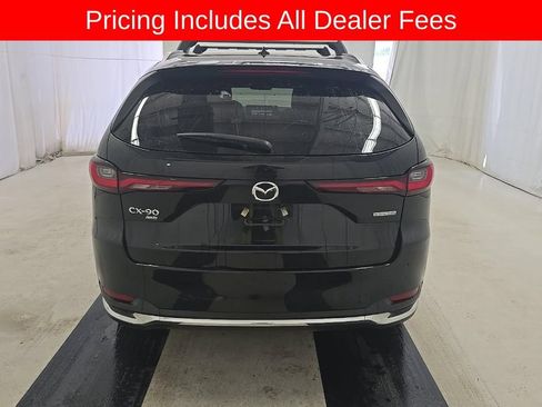 Used 2024 MAZDA CX-90 3.3 Turbo w/ Premium Plus Pkg AWD/4WD image 5