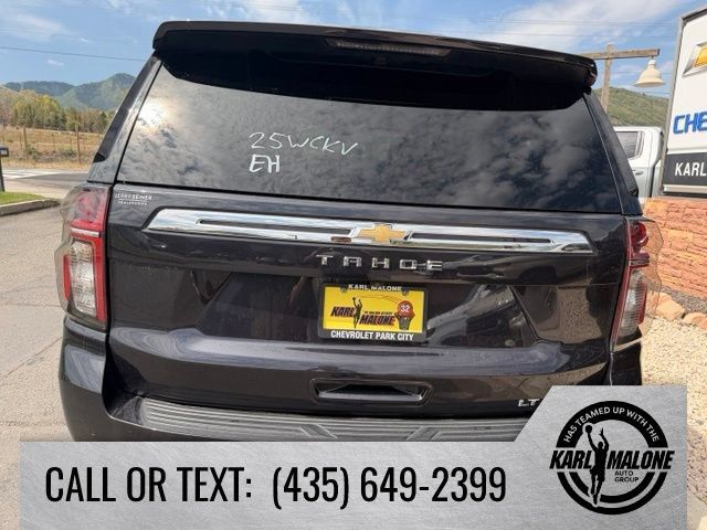 Used 2023 Chevrolet Tahoe LT AWD/4WD image 5