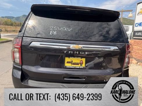 Used 2023 Chevrolet Tahoe LT AWD/4WD image 5