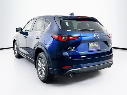 Used 2025 MAZDA CX-5 AWD 2.5 S w/ Preferred Package image 5