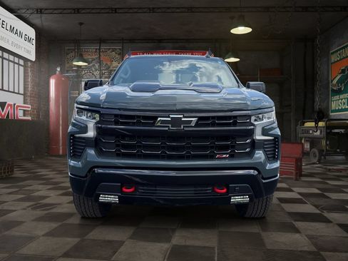 Certified 2026 Chevrolet Silverado 1500 LT Trail Boss w/ Convenience Package II AWD/4WD image 2