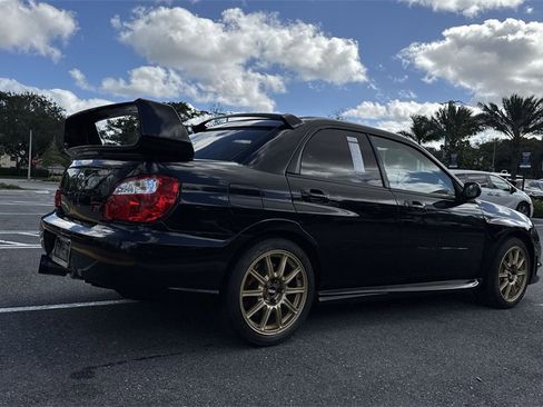 Used 2006 Subaru Impreza WRX STI image 25