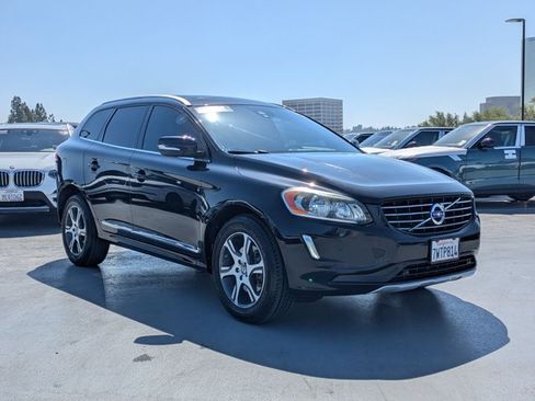 Used 2014 Volvo XC60 T6 AWD/4WD image 3