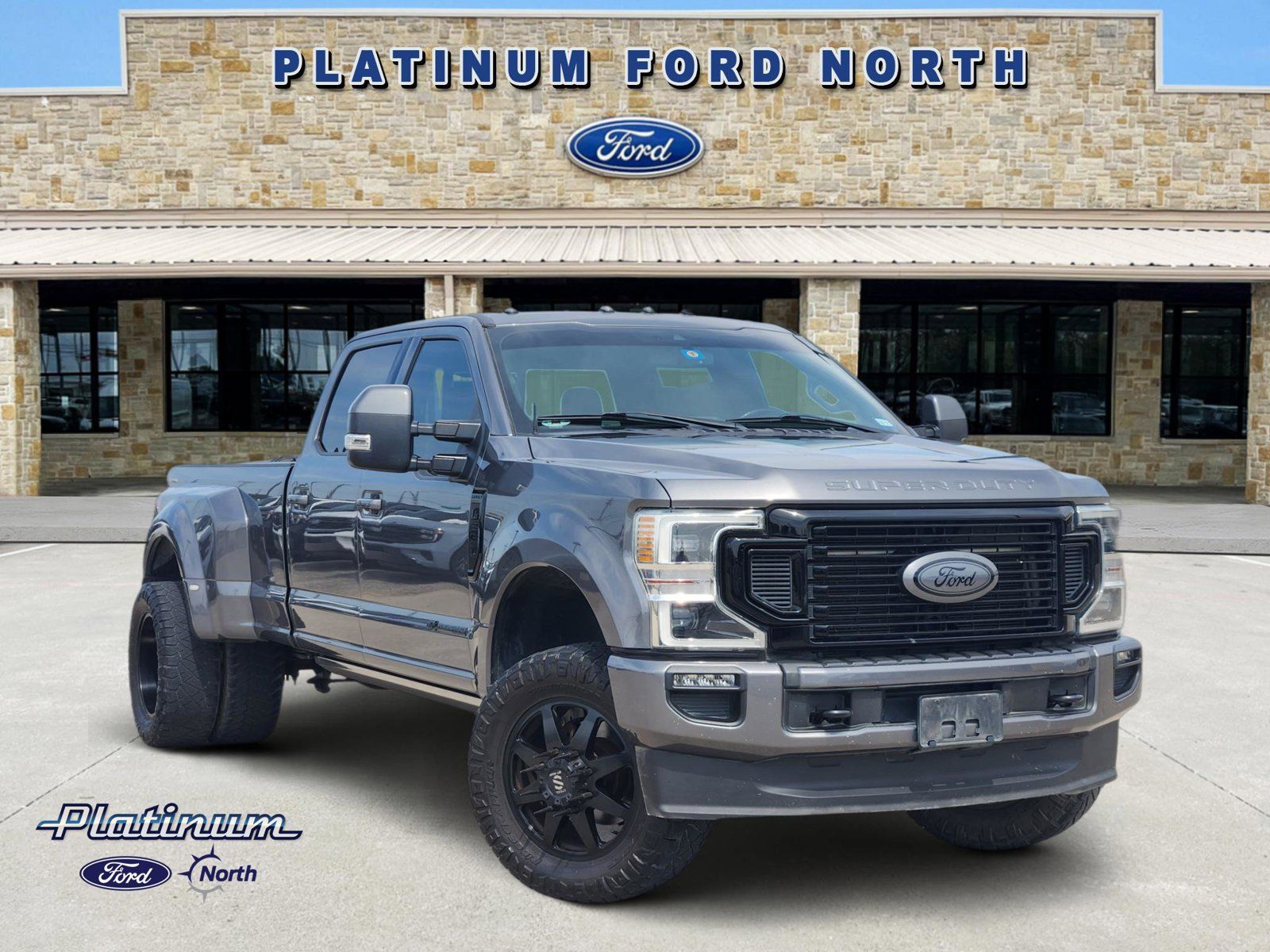 Used 2022 Ford F350 Lariat w/ Lariat Ultimate Package AWD/4WD 360° Tour