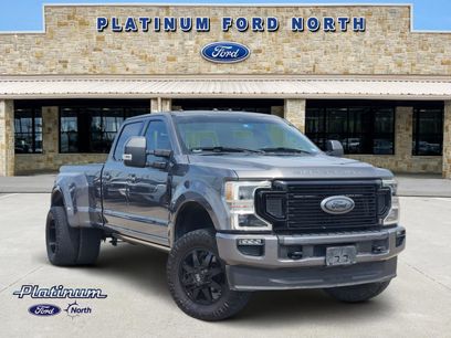 Used 2022 Ford F350 Lariat w/ Lariat Ultimate Package