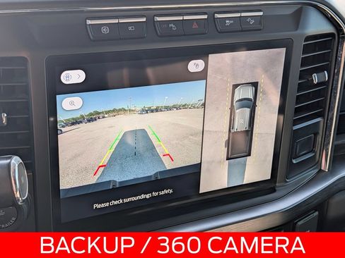 Certified 2024 Ford F250 Lariat w/ Lariat Ultimate Package AWD/4WD image 8
