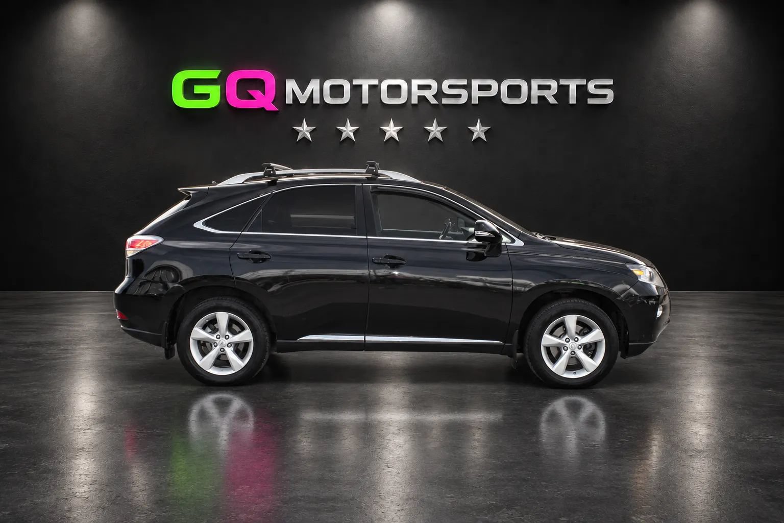 Used 2013 Lexus RX 350 AWD w/ Navigation Pkg image 10