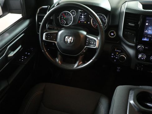 Used 2025 RAM 1500 Big Horn image 16