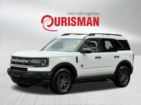 Used 2023 Ford Bronco Sport Big Bend w/ Convenience Package image 2