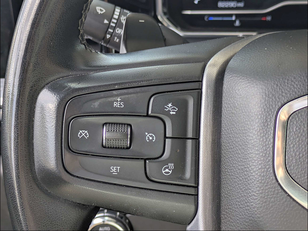 Used 2023 GMC Sierra 1500 SLT w/ SLT Premium Package AWD/4WD image 26