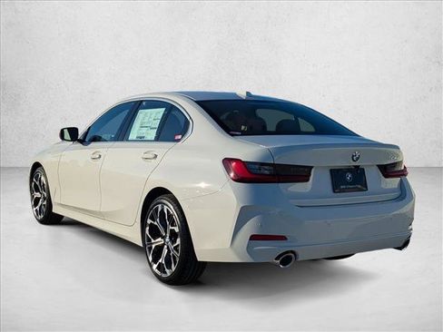 Used 2026 BMW 330i Sedan w/ Convenience Package image 9