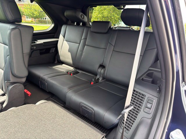 Used 2026 Toyota Sequoia Platinum AWD/4WD image 16