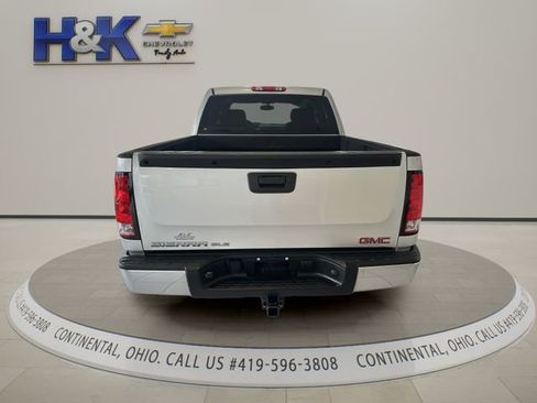 Used 2012 GMC Sierra 1500 SLE w/ All-Terrain Package AWD/4WD image 5