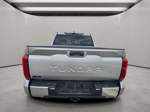Used 2026 Toyota Tundra SR5 w/ TRD Off-Road Package AWD/4WD image 4